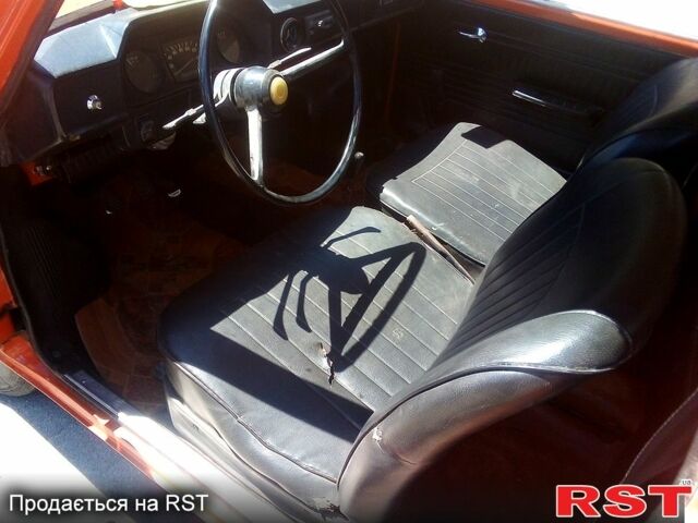 Оранжевый ЗАЗ Запорожець, объемом двигателя 1.1 л и пробегом 0 тыс. км за 240 $, фото 2 на Automoto.ua