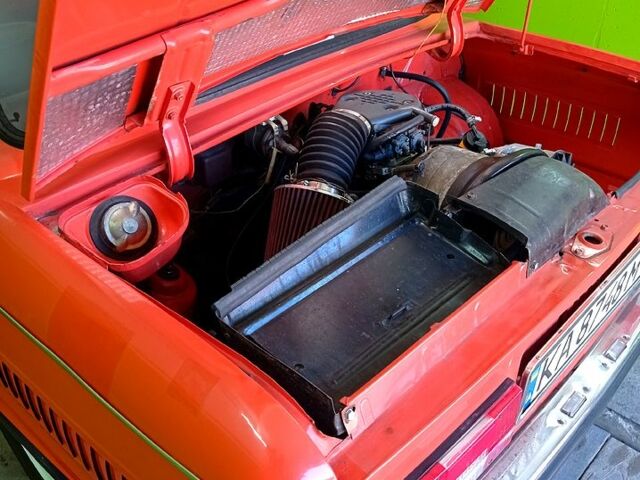 Оранжевый ЗАЗ Запорожець, объемом двигателя 1.2 л и пробегом 30 тыс. км за 2200 $, фото 5 на Automoto.ua