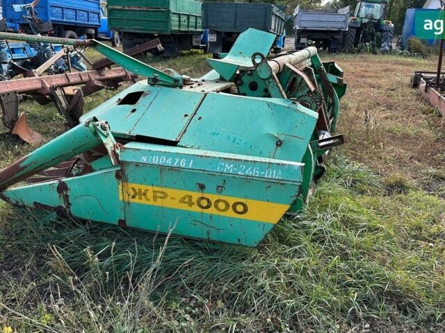 ЖРБ 4.2, об'ємом двигуна 0 л та пробігом 0 тис. км за 476 $, фото 1 на Automoto.ua