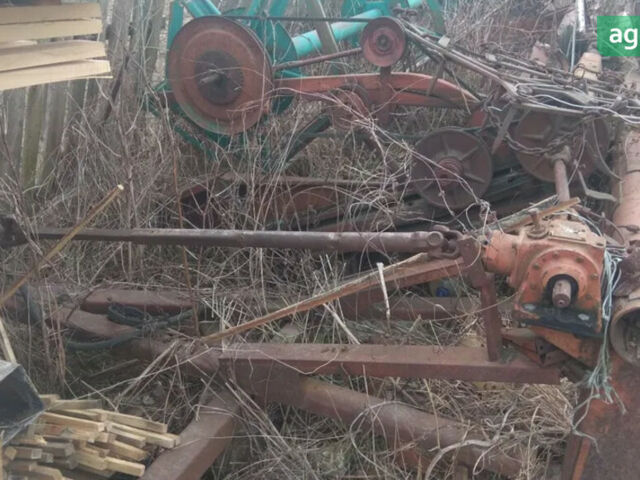 ЖВП 6 1985 у Вінниці на Automoto.ua ЖВП 6, об'ємом двигуна 0 л та пробігом 0 тис. км за 832 $, фото 1 на Automoto.ua