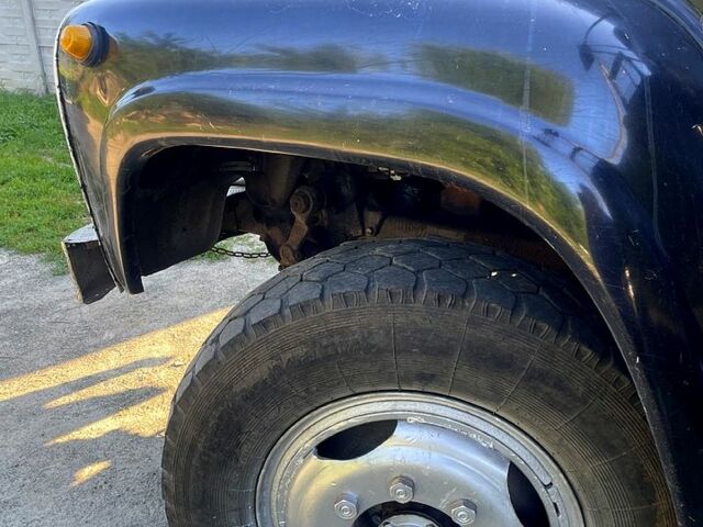 Черный ЗИЛ 130, объемом двигателя 6 л и пробегом 99 тыс. км за 2500 $, фото 8 на Automoto.ua