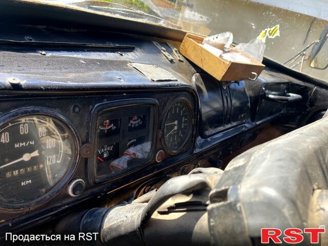 Черный ЗИЛ 130, объемом двигателя 6 л и пробегом 99 тыс. км за 2500 $, фото 7 на Automoto.ua