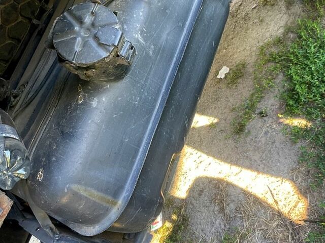 Черный ЗИЛ 130, объемом двигателя 6 л и пробегом 99 тыс. км за 2500 $, фото 3 на Automoto.ua