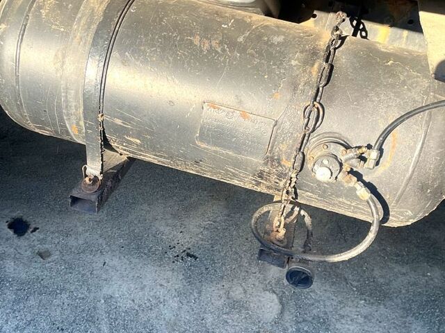 Черный ЗИЛ 130, объемом двигателя 6 л и пробегом 99 тыс. км за 2500 $, фото 4 на Automoto.ua