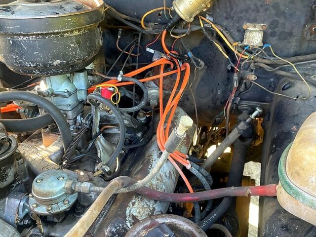 Черный ЗИЛ 130, объемом двигателя 6 л и пробегом 99 тыс. км за 2500 $, фото 5 на Automoto.ua