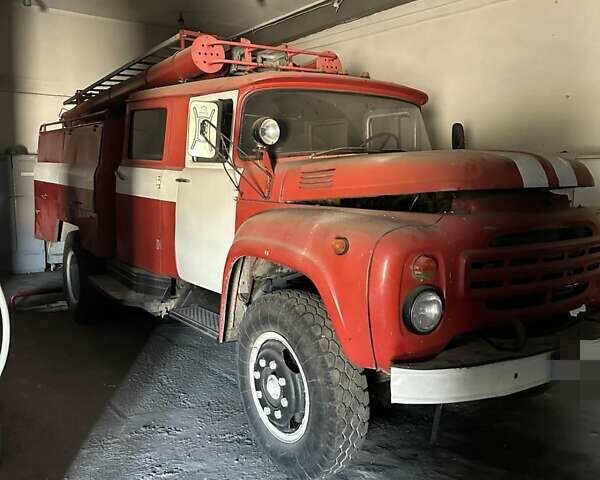 Червоний ЗІЛ 130, об'ємом двигуна 0 л та пробігом 0 тис. км за 10000 $, фото 2 на Automoto.ua