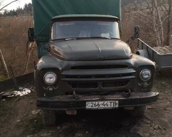 ЗИЛ 130, объемом двигателя 0 л и пробегом 50 тыс. км за 2000 $, фото 2 на Automoto.ua