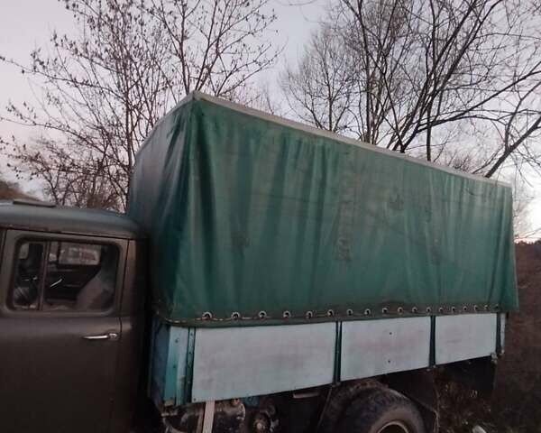 ЗИЛ 130, объемом двигателя 0 л и пробегом 50 тыс. км за 2000 $, фото 5 на Automoto.ua