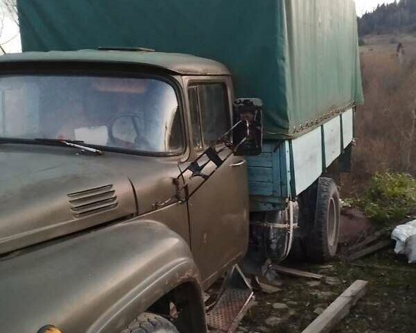 ЗИЛ 130, объемом двигателя 0 л и пробегом 50 тыс. км за 2000 $, фото 3 на Automoto.ua