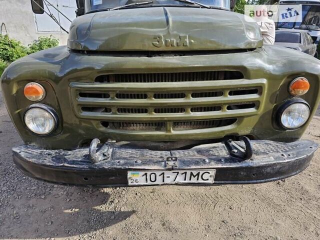 ЗИЛ 130, объемом двигателя 0 л и пробегом 150 тыс. км за 3450 $, фото 9 на Automoto.ua