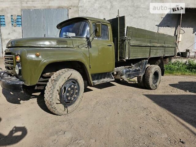 ЗИЛ 130, объемом двигателя 0 л и пробегом 150 тыс. км за 3450 $, фото 4 на Automoto.ua