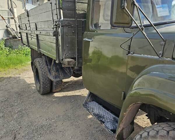 ЗИЛ 130, объемом двигателя 0 л и пробегом 150 тыс. км за 3450 $, фото 10 на Automoto.ua