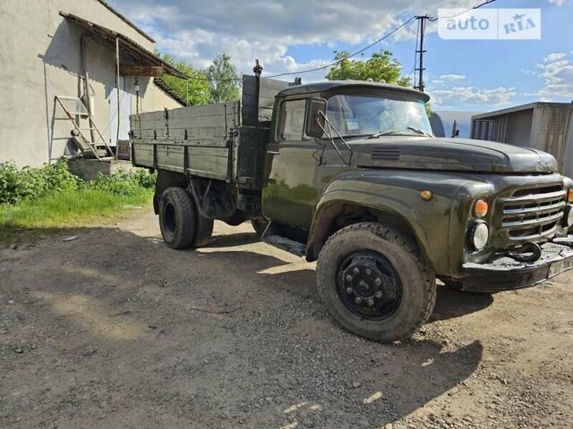 ЗИЛ 130, объемом двигателя 0 л и пробегом 150 тыс. км за 3450 $, фото 5 на Automoto.ua