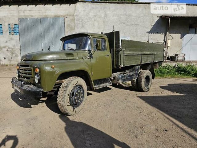 ЗИЛ 130, объемом двигателя 0 л и пробегом 150 тыс. км за 3450 $, фото 2 на Automoto.ua