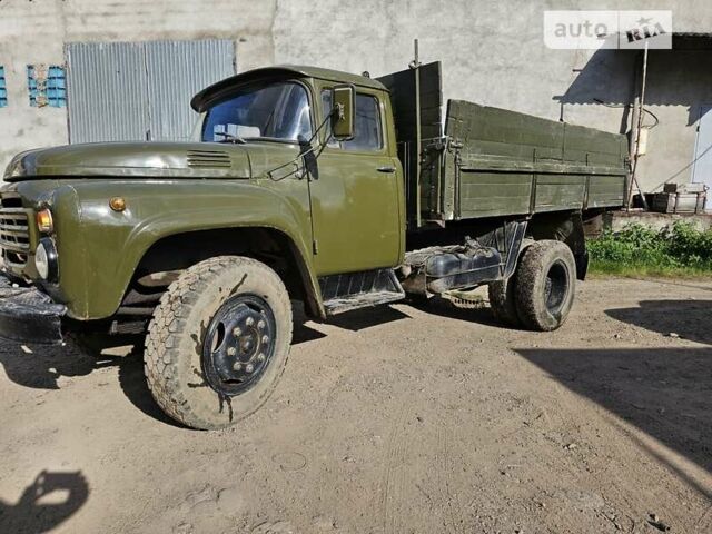 ЗИЛ 130, объемом двигателя 0 л и пробегом 150 тыс. км за 3450 $, фото 3 на Automoto.ua