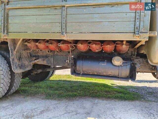 ЗИЛ 130, объемом двигателя 6 л и пробегом 100 тыс. км за 5200 $, фото 6 на Automoto.ua