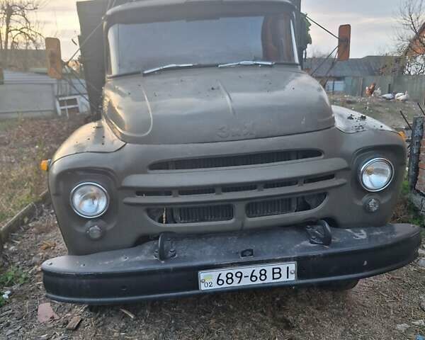 ЗІЛ 130, об'ємом двигуна 0 л та пробігом 6 тис. км за 3500 $, фото 13 на Automoto.ua