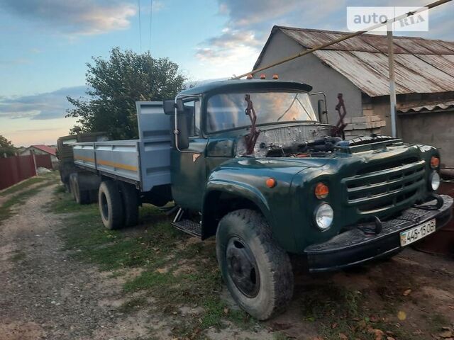 ЗІЛ 130, об'ємом двигуна 0 л та пробігом 14 тис. км за 10200 $, фото 9 на Automoto.ua