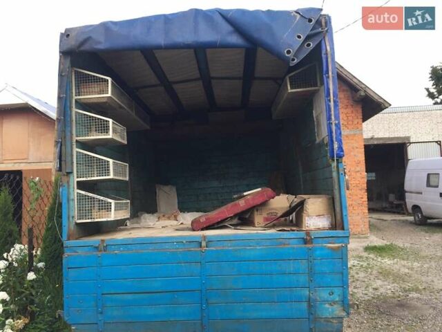 ЗИЛ 130, объемом двигателя 0 л и пробегом 1000 тыс. км за 2500 $, фото 23 на Automoto.ua