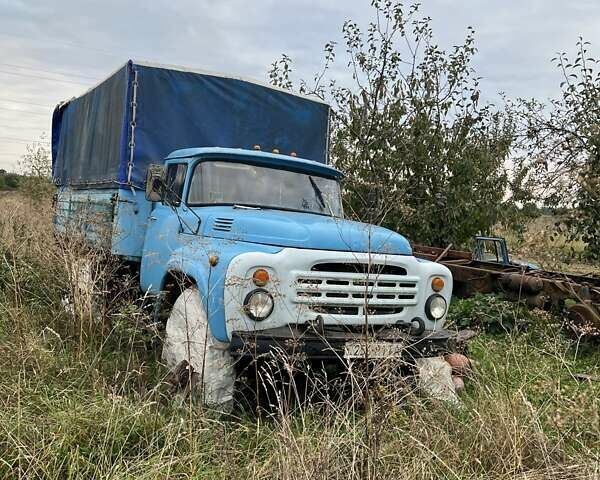 ЗИЛ 130, объемом двигателя 0 л и пробегом 1000 тыс. км за 2500 $, фото 7 на Automoto.ua