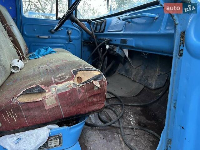ЗИЛ 130, объемом двигателя 0 л и пробегом 1000 тыс. км за 2500 $, фото 6 на Automoto.ua