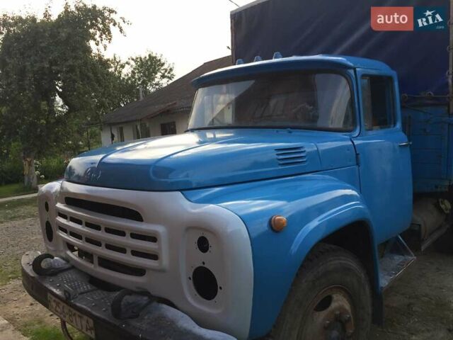 ЗИЛ 130, объемом двигателя 0 л и пробегом 1000 тыс. км за 2500 $, фото 17 на Automoto.ua