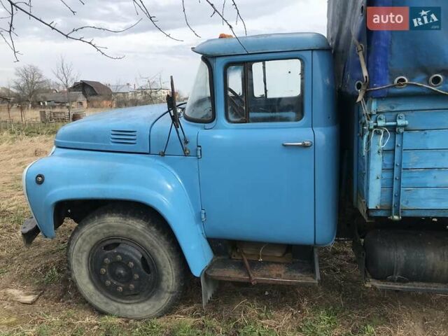 ЗИЛ 130, объемом двигателя 0 л и пробегом 1000 тыс. км за 2500 $, фото 14 на Automoto.ua