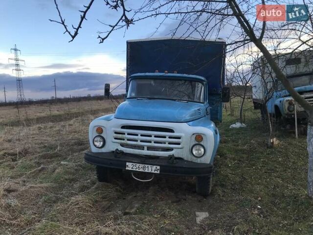 ЗИЛ 130, объемом двигателя 0 л и пробегом 1000 тыс. км за 2500 $, фото 15 на Automoto.ua