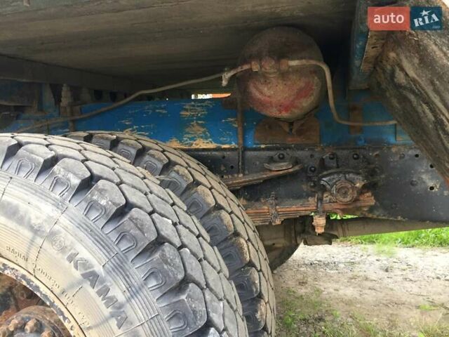 ЗИЛ 130, объемом двигателя 0 л и пробегом 1000 тыс. км за 2500 $, фото 20 на Automoto.ua