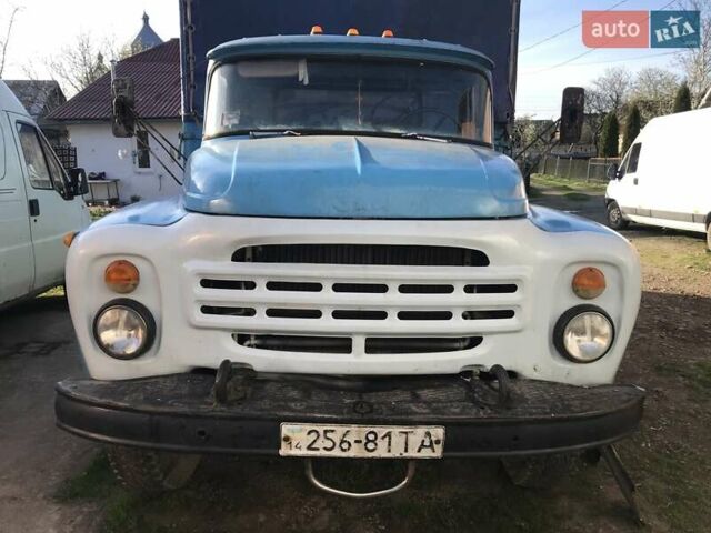 ЗИЛ 130, объемом двигателя 0 л и пробегом 1000 тыс. км за 2500 $, фото 11 на Automoto.ua