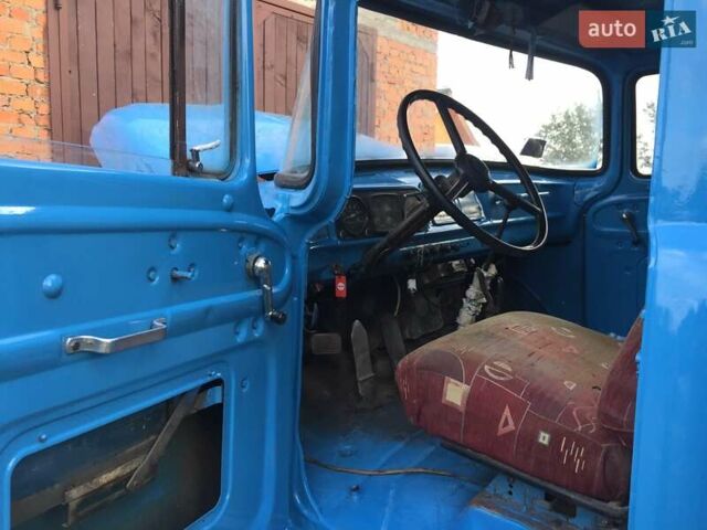ЗИЛ 130, объемом двигателя 0 л и пробегом 1000 тыс. км за 2500 $, фото 19 на Automoto.ua
