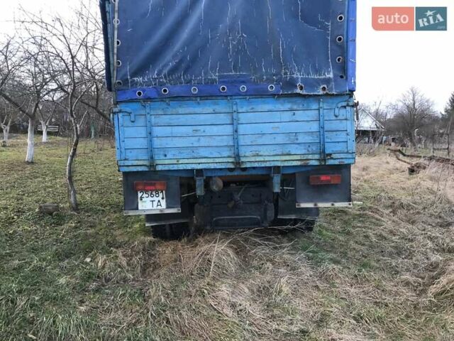 ЗИЛ 130, объемом двигателя 0 л и пробегом 1000 тыс. км за 2500 $, фото 12 на Automoto.ua