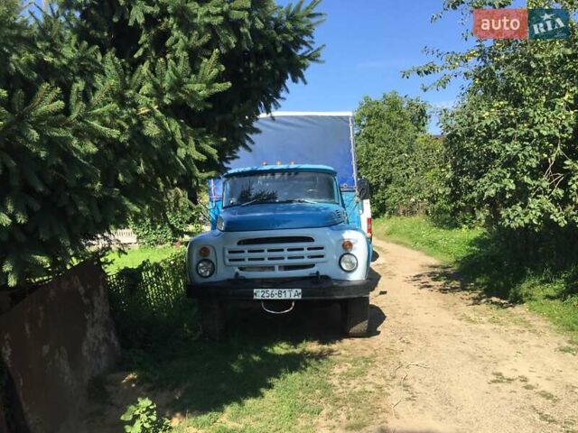 ЗИЛ 130, объемом двигателя 0 л и пробегом 1000 тыс. км за 2500 $, фото 16 на Automoto.ua