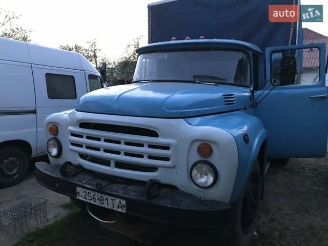 ЗИЛ 130, объемом двигателя 0 л и пробегом 1000 тыс. км за 2500 $, фото 9 на Automoto.ua