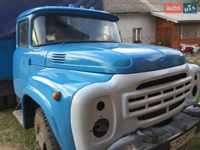 ЗИЛ 130, объемом двигателя 0 л и пробегом 1000 тыс. км за 2500 $, фото 18 на Automoto.ua