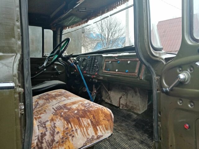 ЗИЛ 130, объемом двигателя 0 л и пробегом 0 тыс. км за 2700 $, фото 7 на Automoto.ua