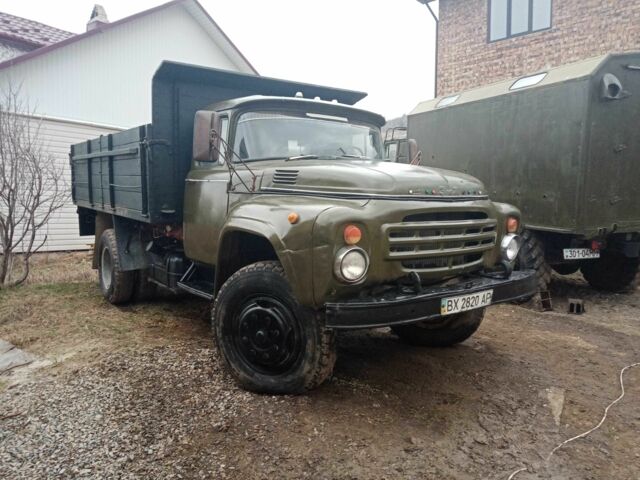 ЗИЛ 130, объемом двигателя 0 л и пробегом 0 тыс. км за 2700 $, фото 2 на Automoto.ua