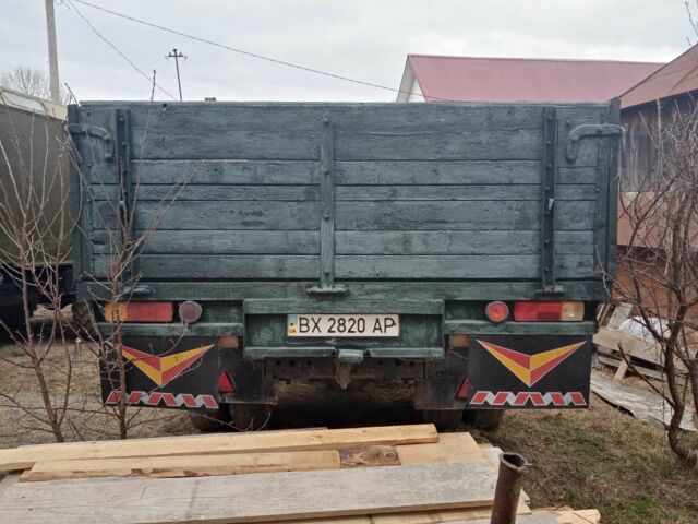 ЗИЛ 130, объемом двигателя 0 л и пробегом 0 тыс. км за 2700 $, фото 5 на Automoto.ua