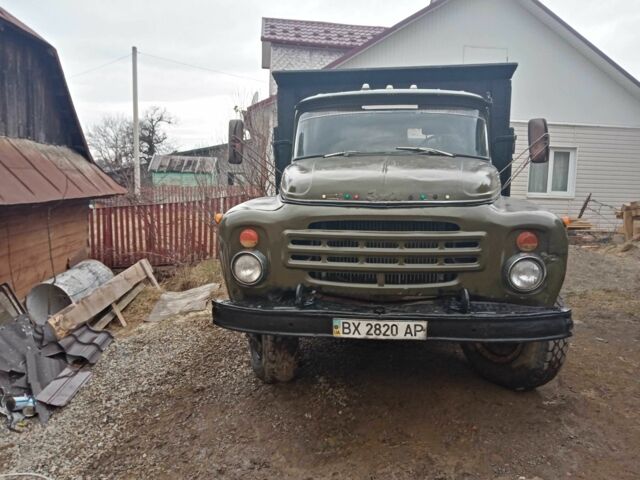 ЗИЛ 130, объемом двигателя 0 л и пробегом 0 тыс. км за 2700 $, фото 1 на Automoto.ua