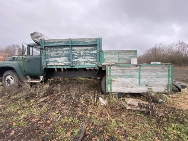 ЗІЛ 130, об'ємом двигуна 0 л та пробігом 0 тис. км за 2200 $, фото 1 на Automoto.ua