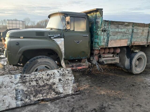 ЗІЛ 130, об'ємом двигуна 0 л та пробігом 0 тис. км за 1600 $, фото 1 на Automoto.ua