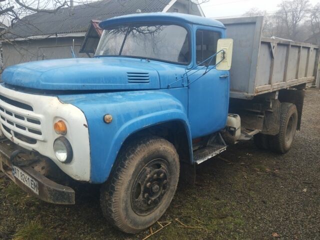 ЗИЛ 130, объемом двигателя 0 л и пробегом 0 тыс. км за 3700 $, фото 1 на Automoto.ua