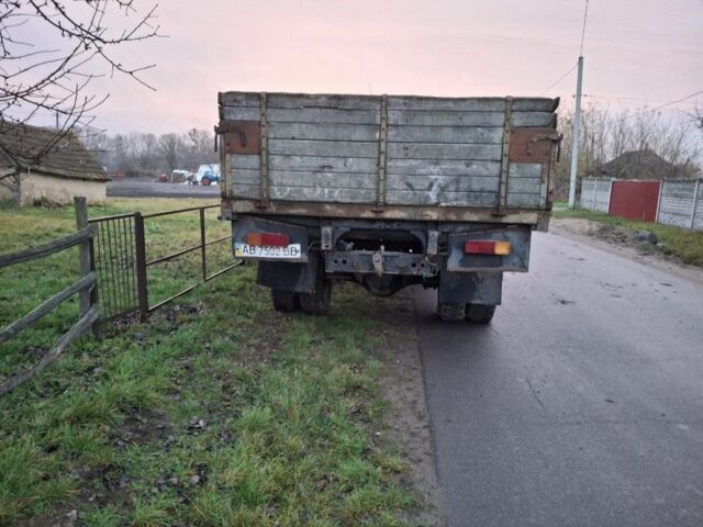 ЗИЛ 130, объемом двигателя 0 л и пробегом 0 тыс. км за 3200 $, фото 1 на Automoto.ua