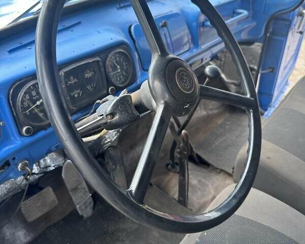 ЗИЛ 130, объемом двигателя 5 л и пробегом 0 тыс. км за 10000 $, фото 4 на Automoto.ua