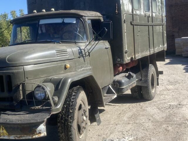 ЗИЛ 130, объемом двигателя 0 л и пробегом 0 тыс. км за 1550 $, фото 1 на Automoto.ua