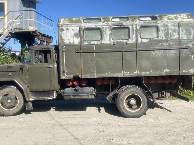 ЗИЛ 130, объемом двигателя 0 л и пробегом 0 тыс. км за 1550 $, фото 3 на Automoto.ua