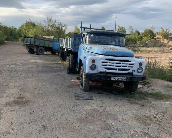 ЗИЛ 130, объемом двигателя 0 л и пробегом 1000 тыс. км за 1750 $, фото 1 на Automoto.ua