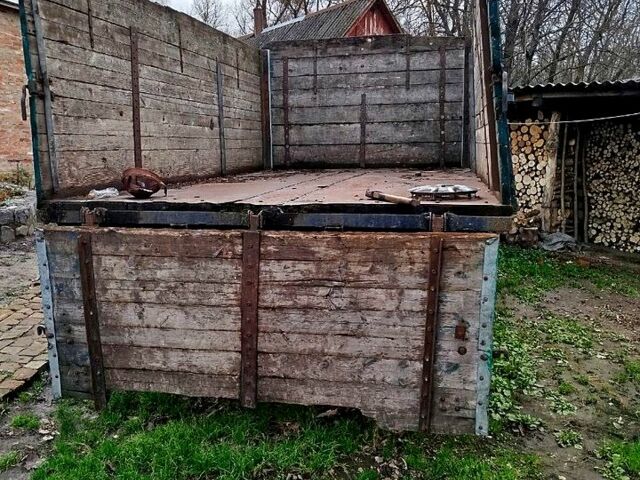 ЗИЛ 130, объемом двигателя 5 л и пробегом 0 тыс. км за 3000 $, фото 2 на Automoto.ua