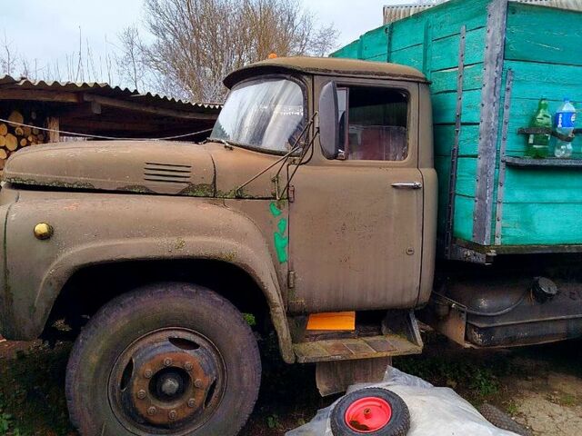 ЗИЛ 130, объемом двигателя 5 л и пробегом 0 тыс. км за 3000 $, фото 1 на Automoto.ua