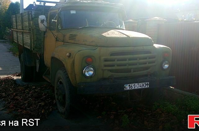 ЗИЛ 130, объемом двигателя 6 л и пробегом 300 тыс. км за 3000 $, фото 4 на Automoto.ua